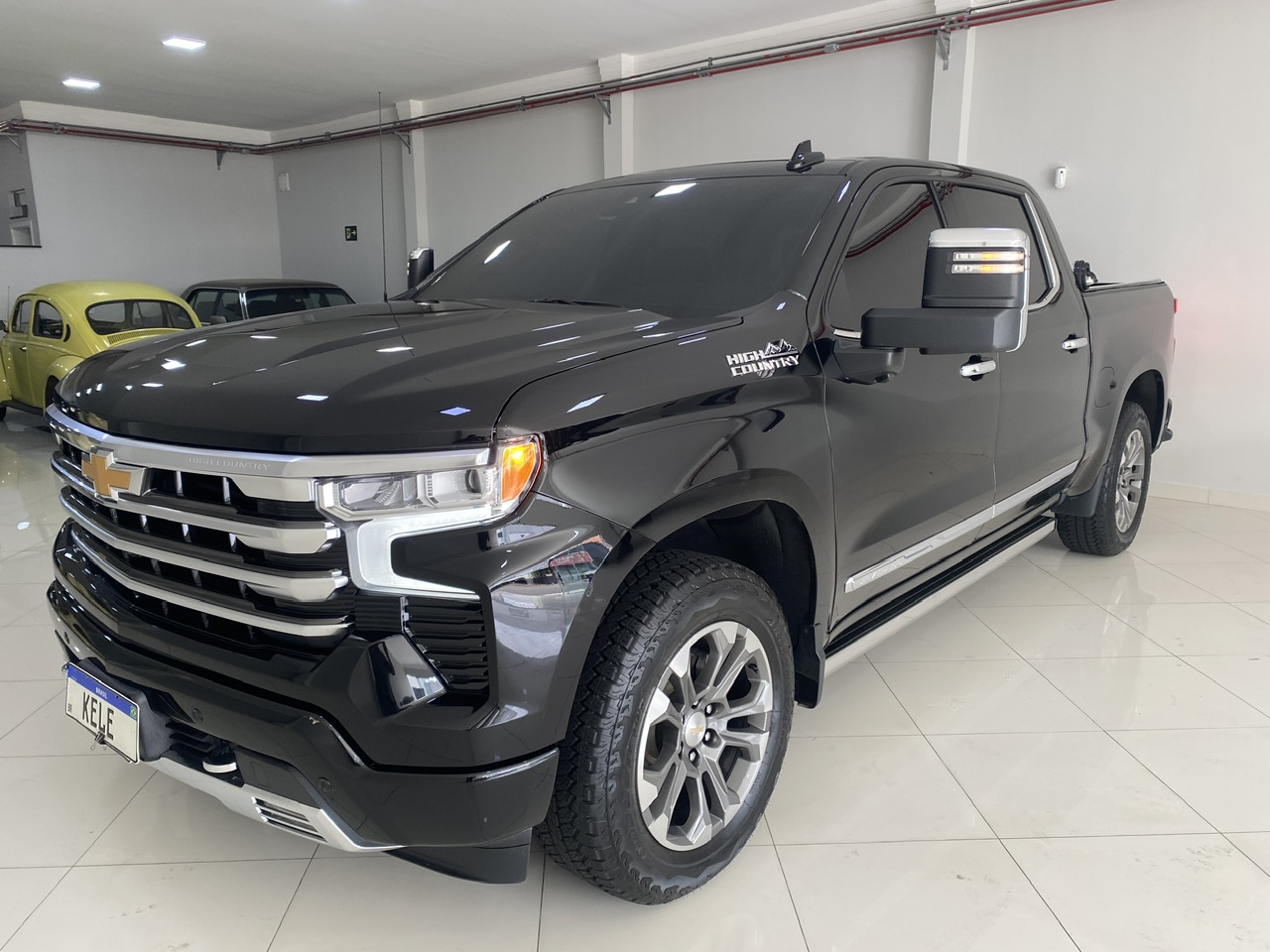 Silverado 5.3 V8 1500 High Country CD 4×4