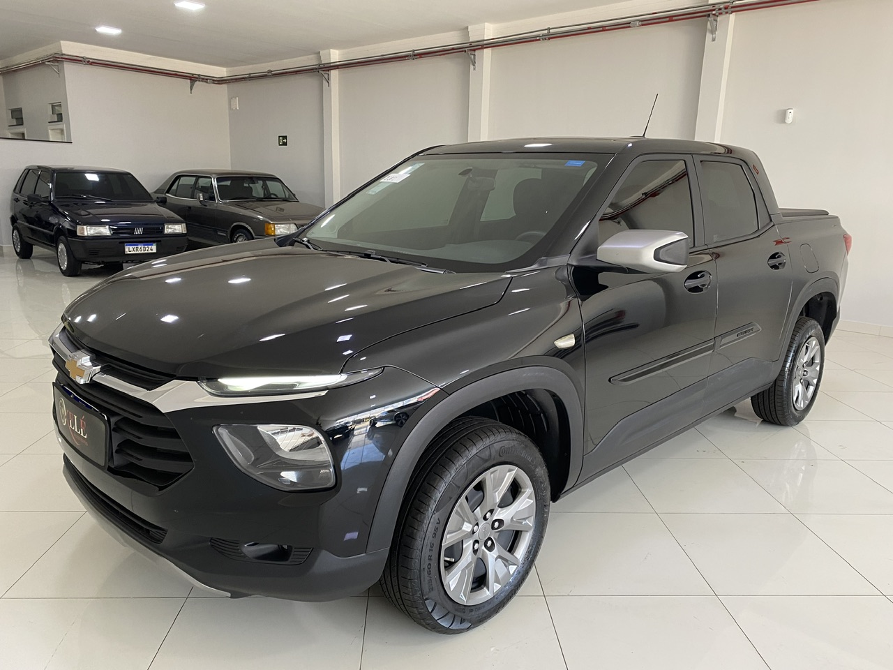 Chevrolet Montana 1.2  Lt Turbo