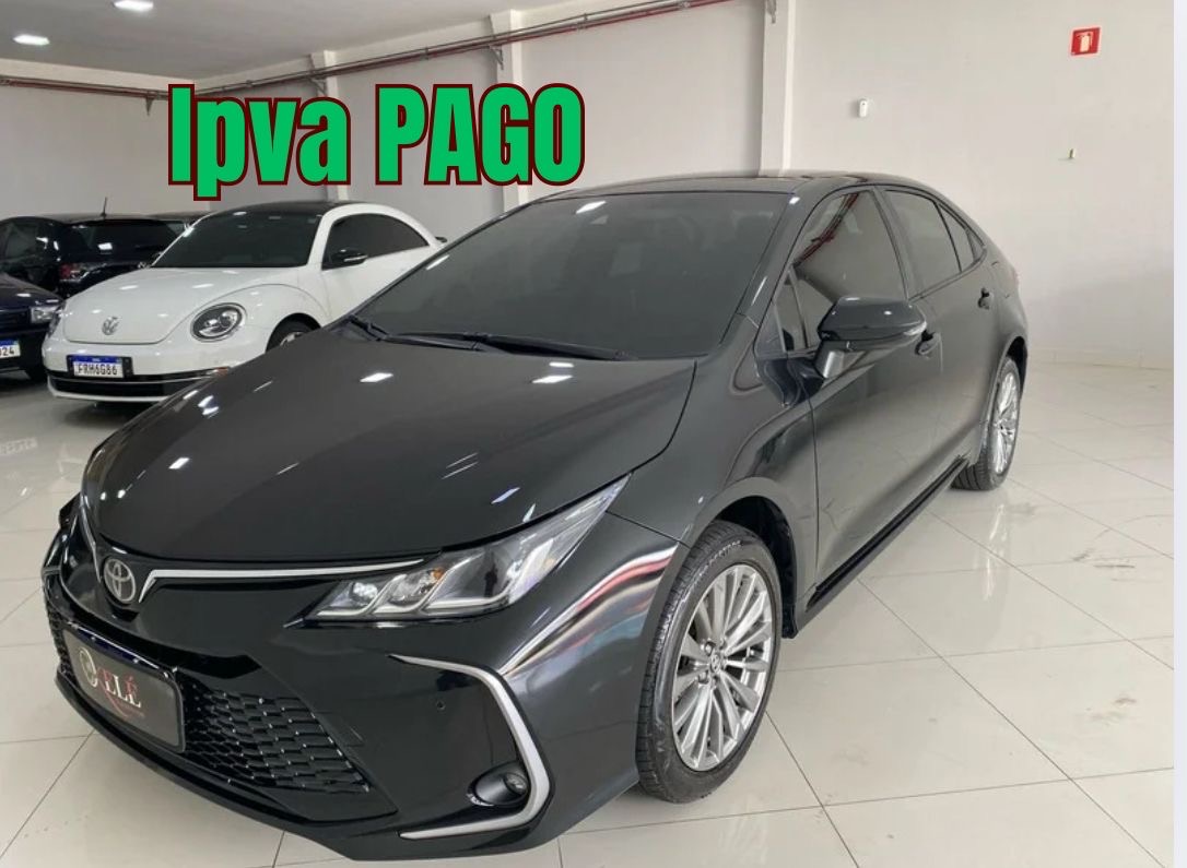 Toyota Corolla 2.0 16v 4p Flex Xei Direct Shift