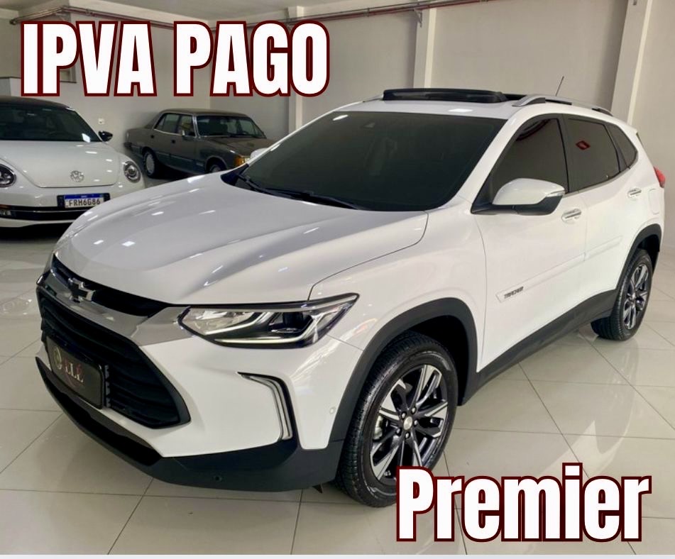 Chevrolet Tracker 1.2 4p Flex Turbo Premier