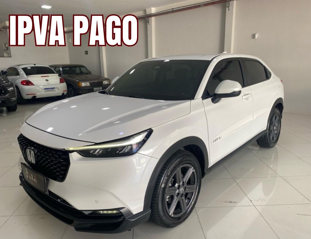 Honda HR-V 1.5 16v 4p Flex Advance Turbo