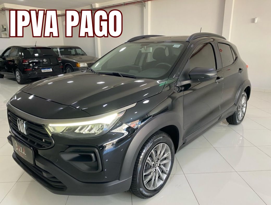 Fiat Pulse 1.3  Flex Drive
