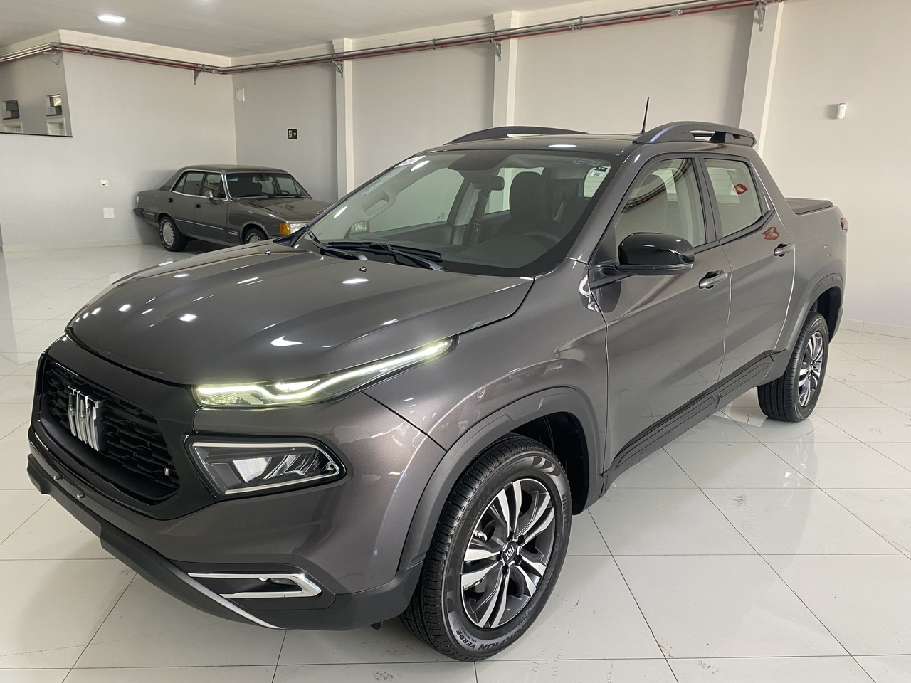 Fiat Toro 1.3  Flex 270 Turbo Freedom