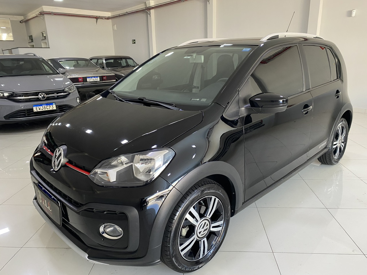Volkswagen Up! up! 1.0 170 TSI Xtreme