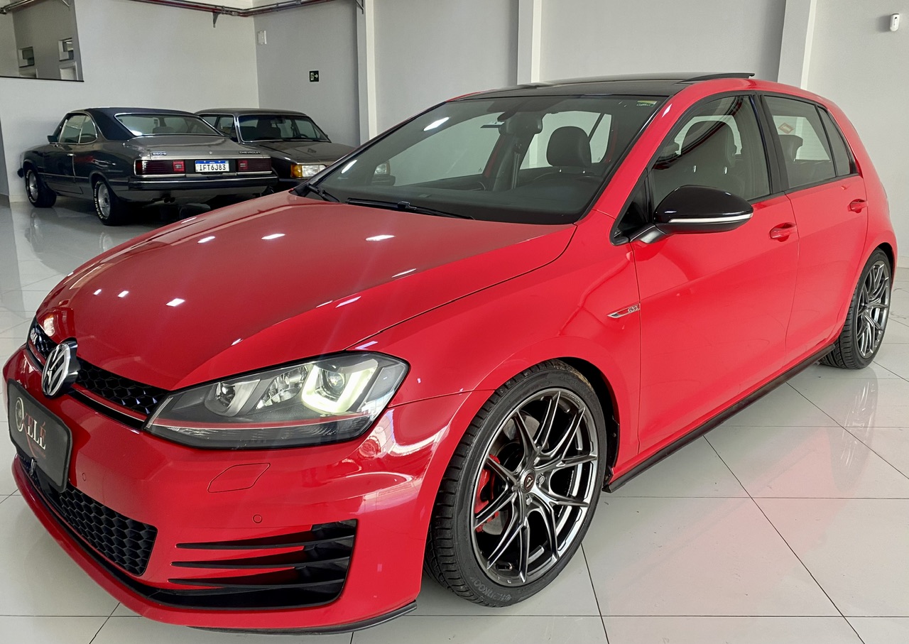 Golf 2.0 4p Gti Turbo
