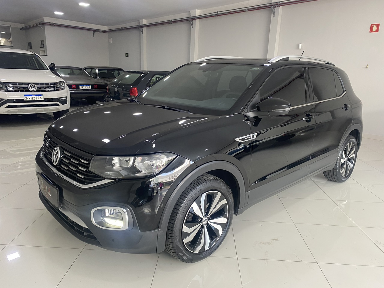 T-Cross 1.4 4p 250 Tsi Flex Highline Automático