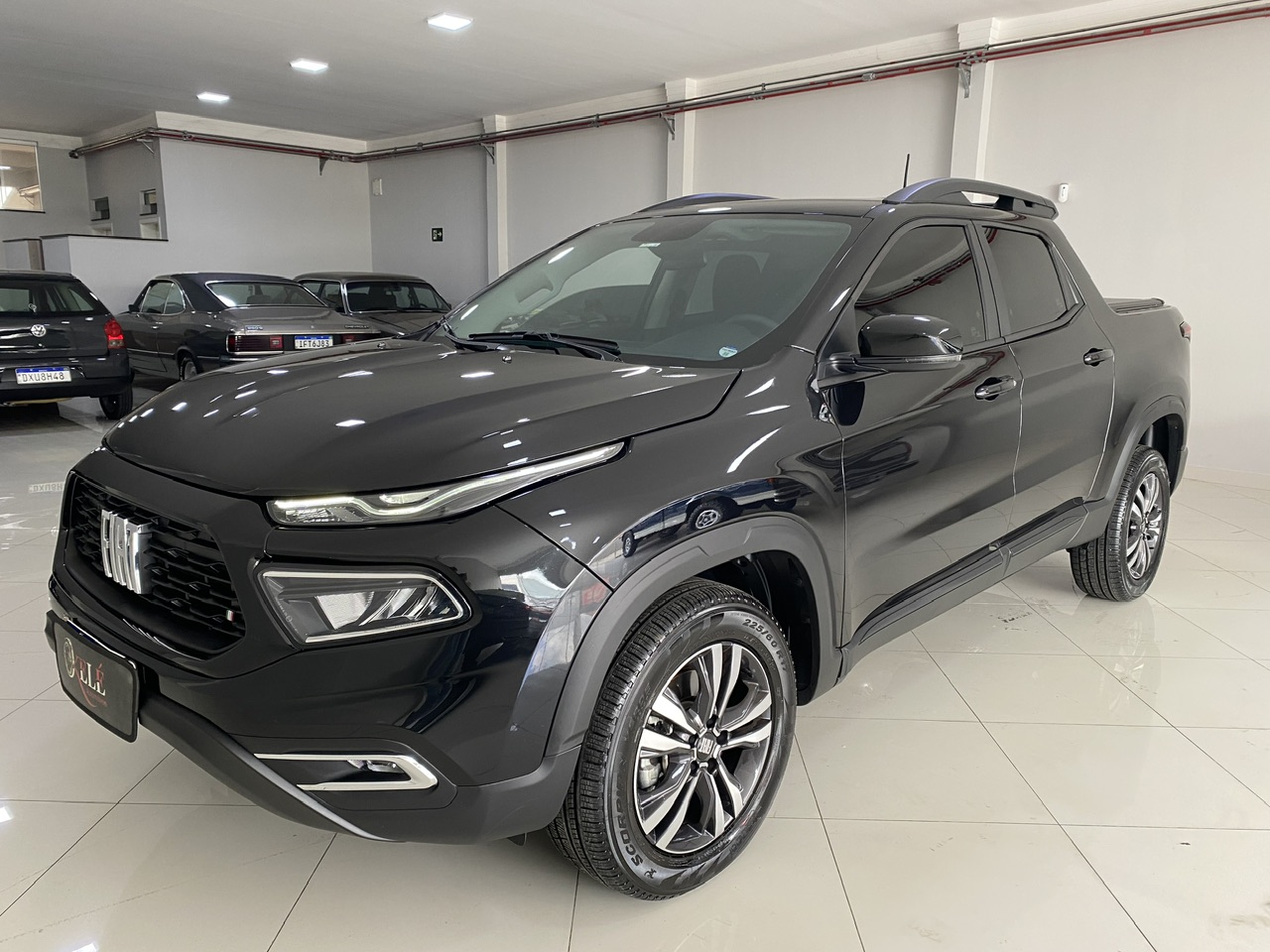 Fiat Toro 1.3  Flex 270 Turbo Freedom