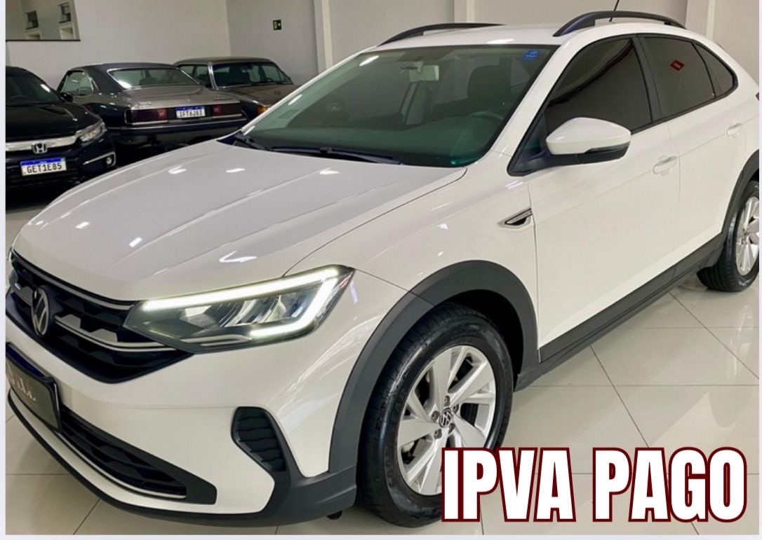 Volkswagen Nivus 1.0  200 Tsi Comfortline