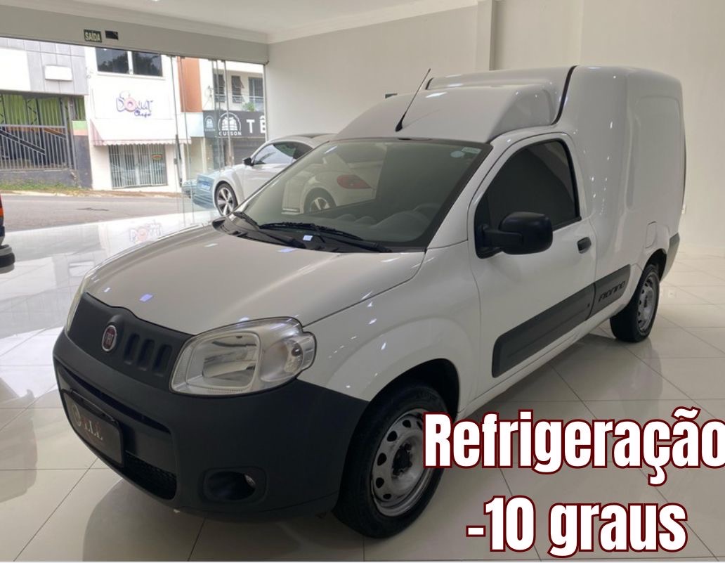 Fiorino Furgão 1.4 Fire Flex Hard Working