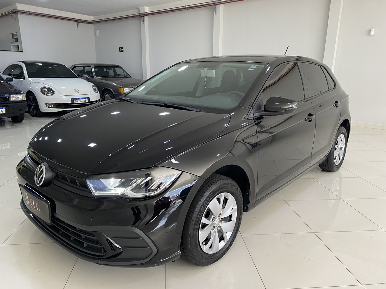 Polo Hatch 1.0