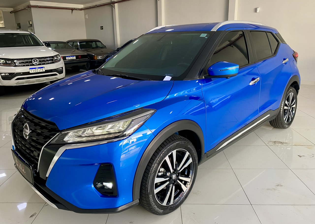 Nissan kicks 1.6  Exclusive Xtronic