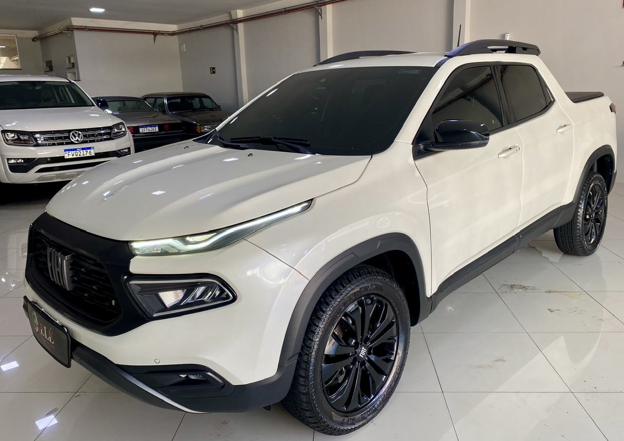 Fiat Toro 1.3  Flex 270 Turbo Volcano