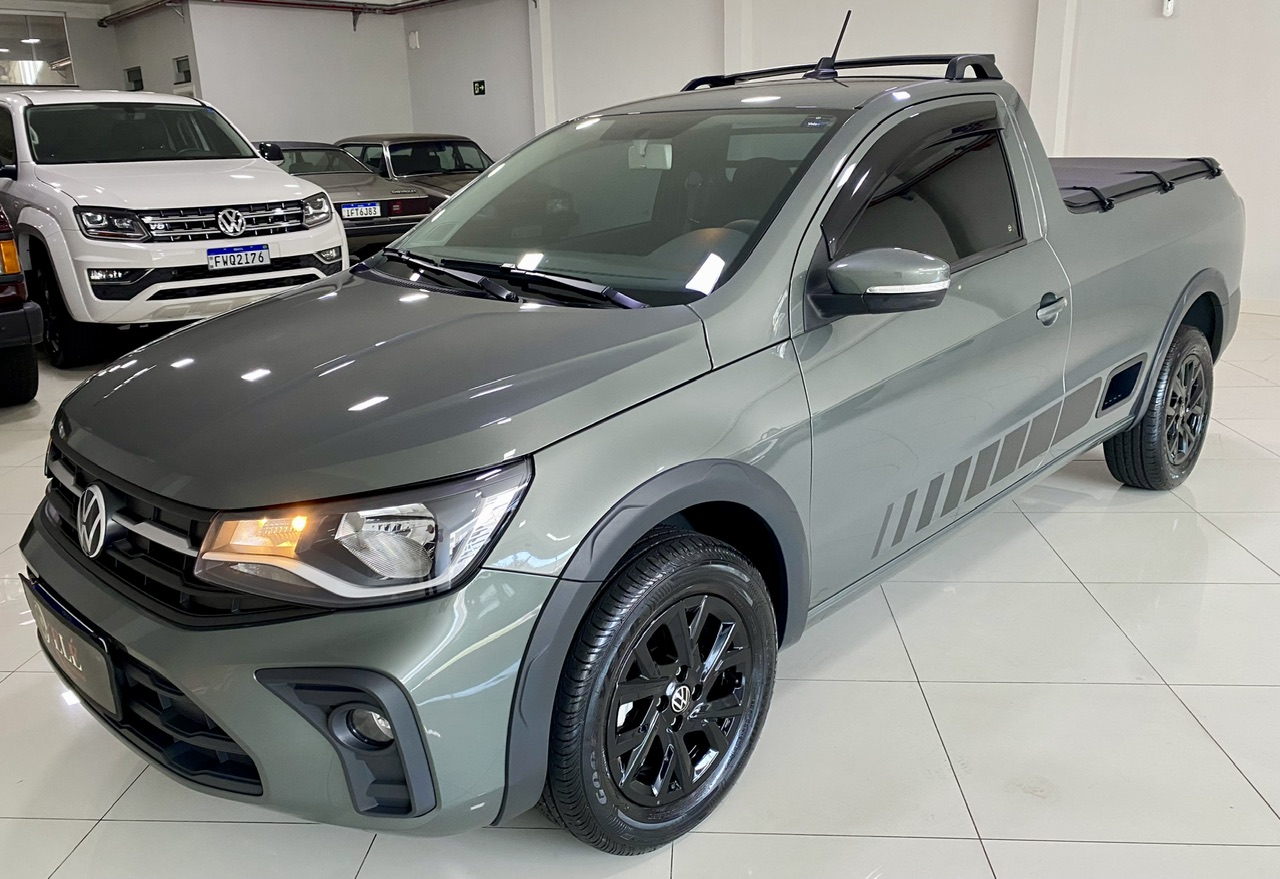 Saveiro 1.6  Flex Msi Trendline CS