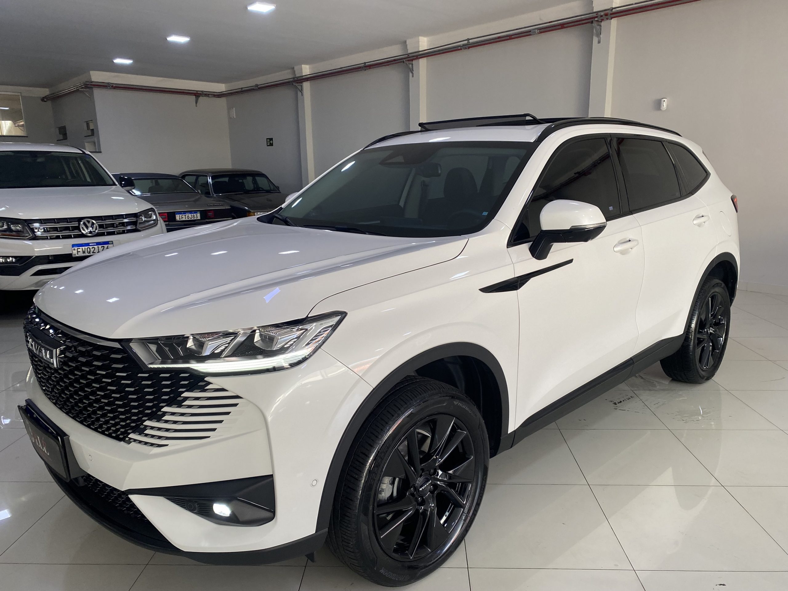 Gwm Haval H6 1.5  Phev Premium Awd E-Traction