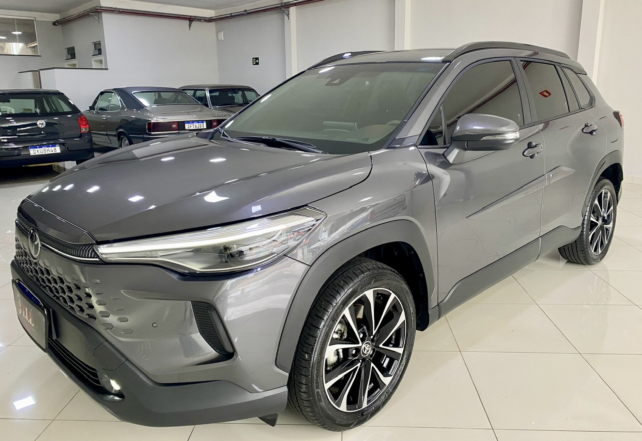 Corolla Cross XRE 2.0