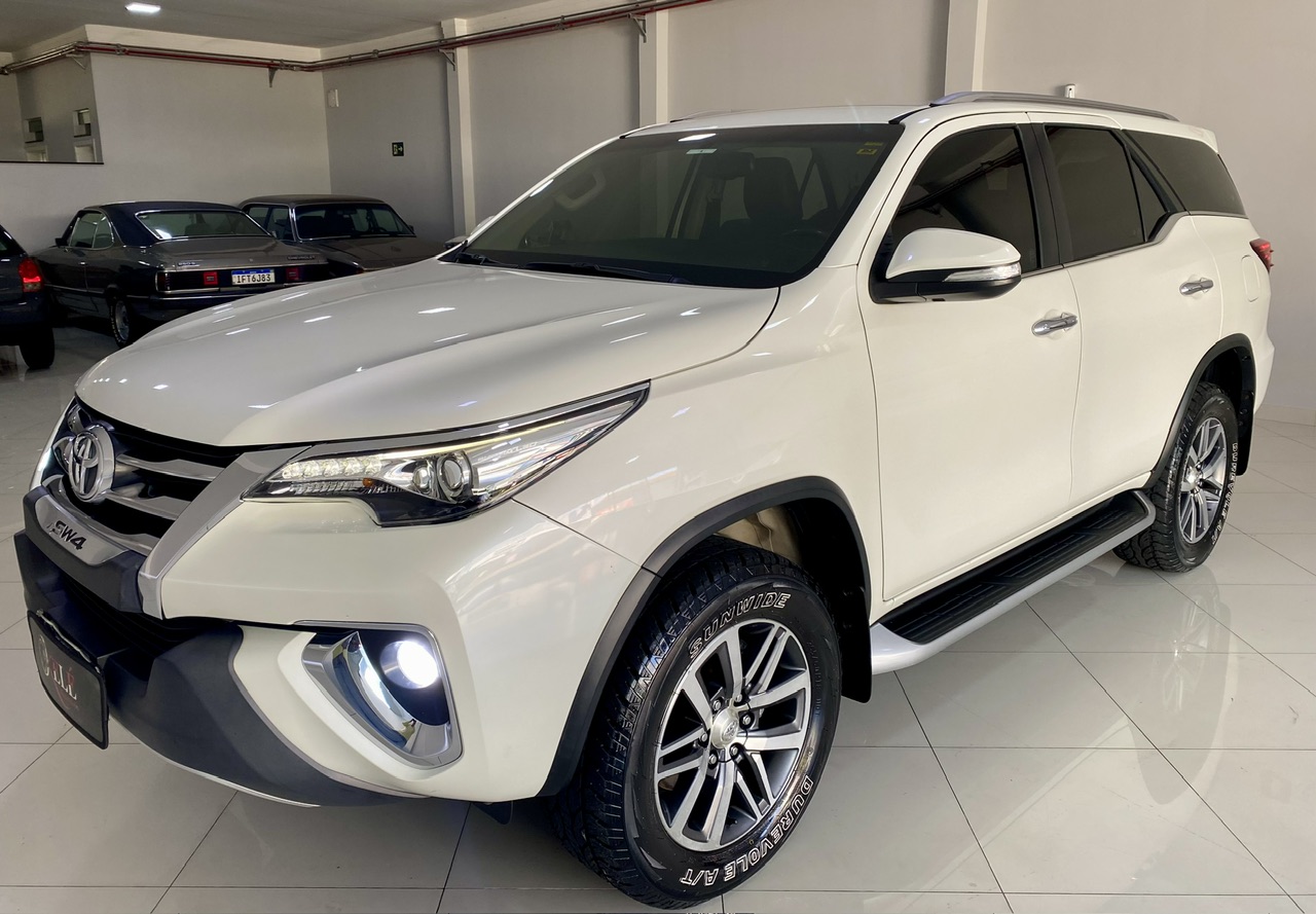Toyota Hilux Sw4 4.0 V6
