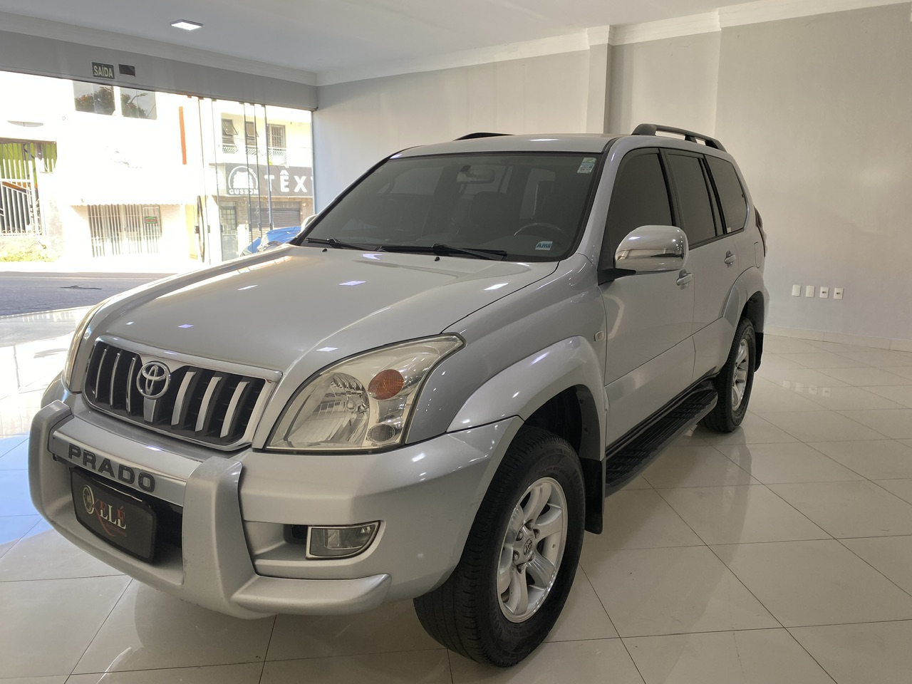 Toyota Land Cruiser Prado 3.0  4×4 Turbo