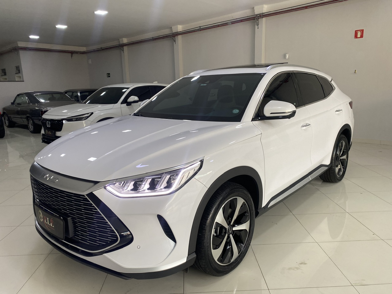 Byd Song Plus 1.5  Dm-i Híbrido