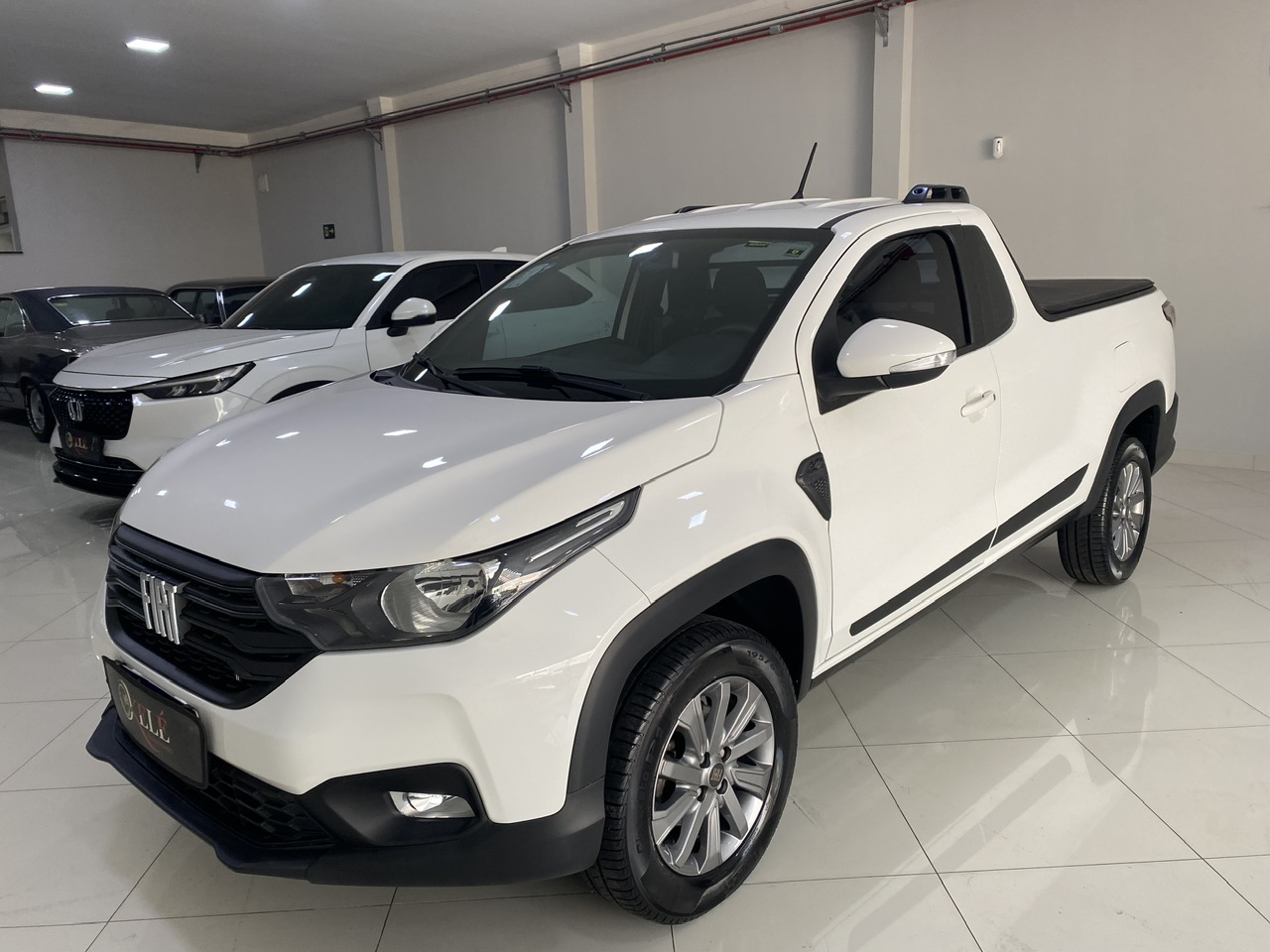 Fiat Strada 1.3 Firefly Flex Freedom CS