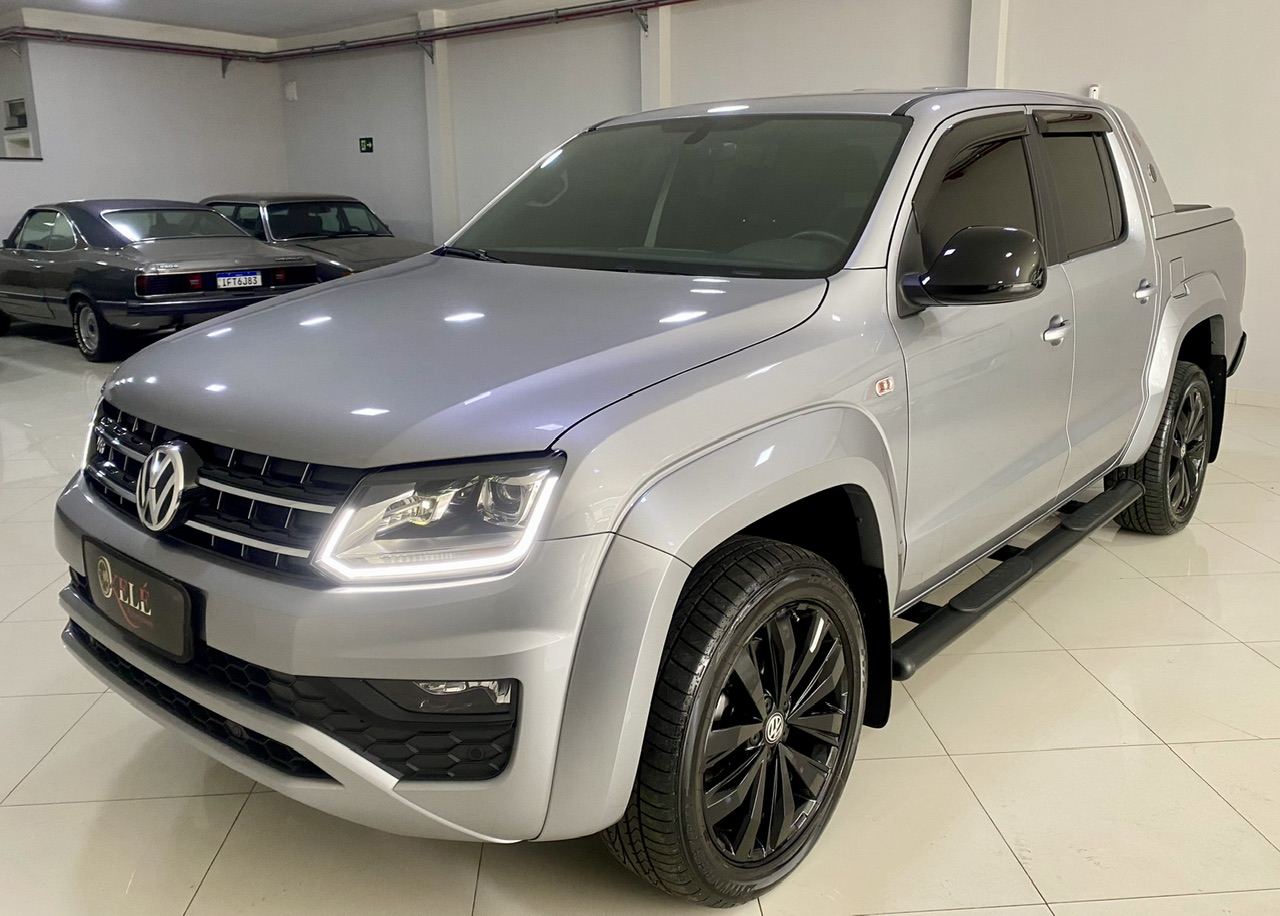 AMAROK 3.0 V6 TDI  HIGHLINE EXTREME