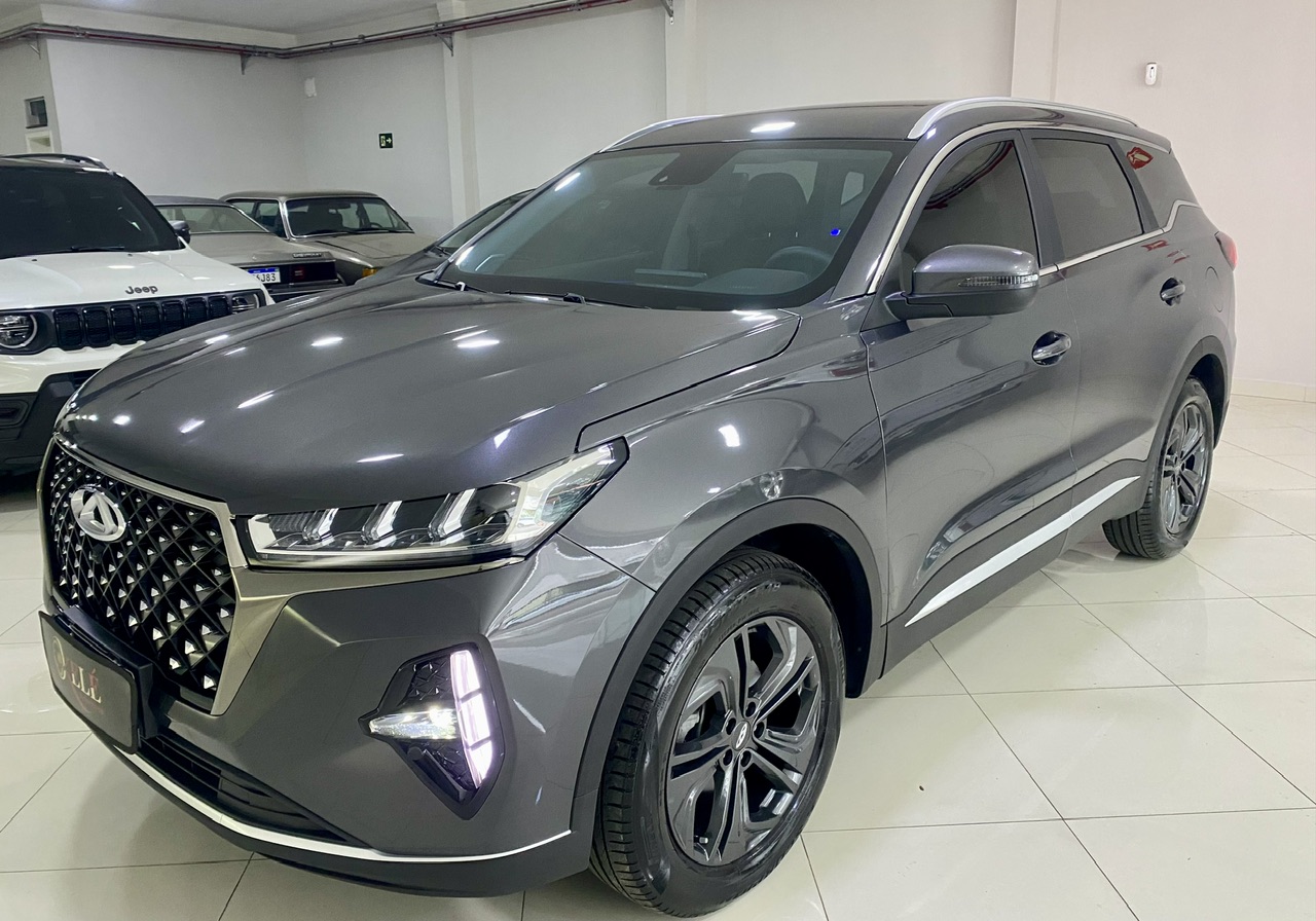 CAOA CHERY TIGGO 7 1.5 TCI TURBO FLEX SPORT CVT