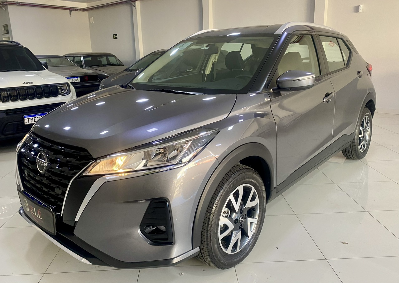 NISSAN KICKS 1.6  SENSE XTRONIC