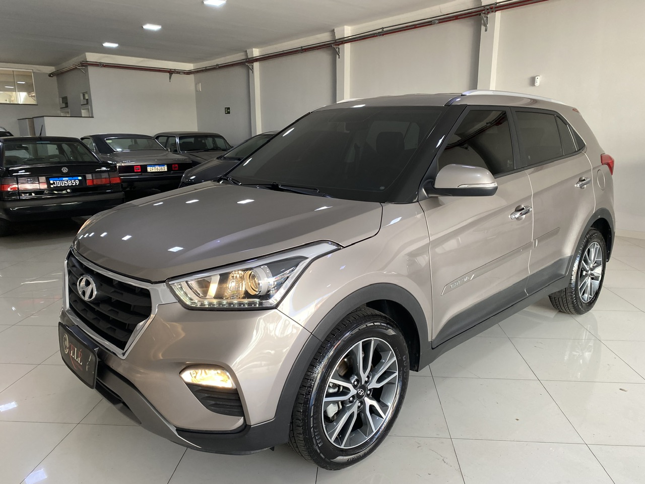 Hyundai Creta 2.0  Flex Prestige