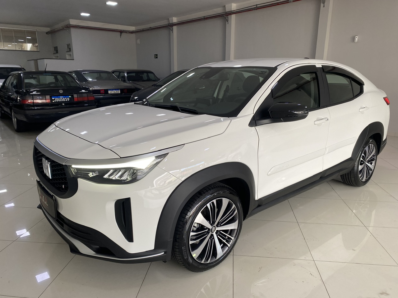 Fiat Fastback 1.0  Flex Audace Hybrid 200 Turbo