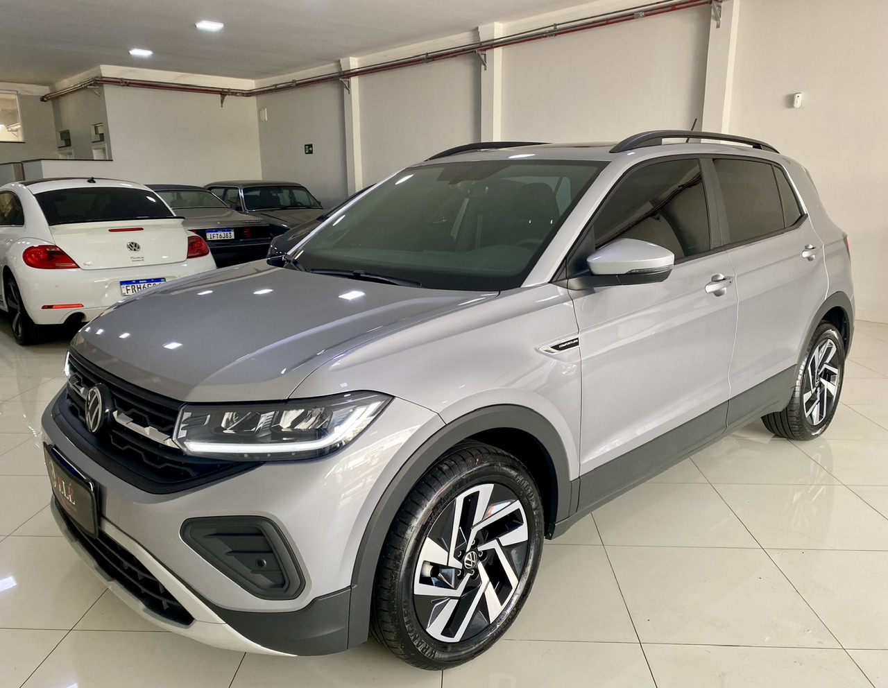 Volkswagen T-cross 1.0  200 Tsi Flex Comfortline