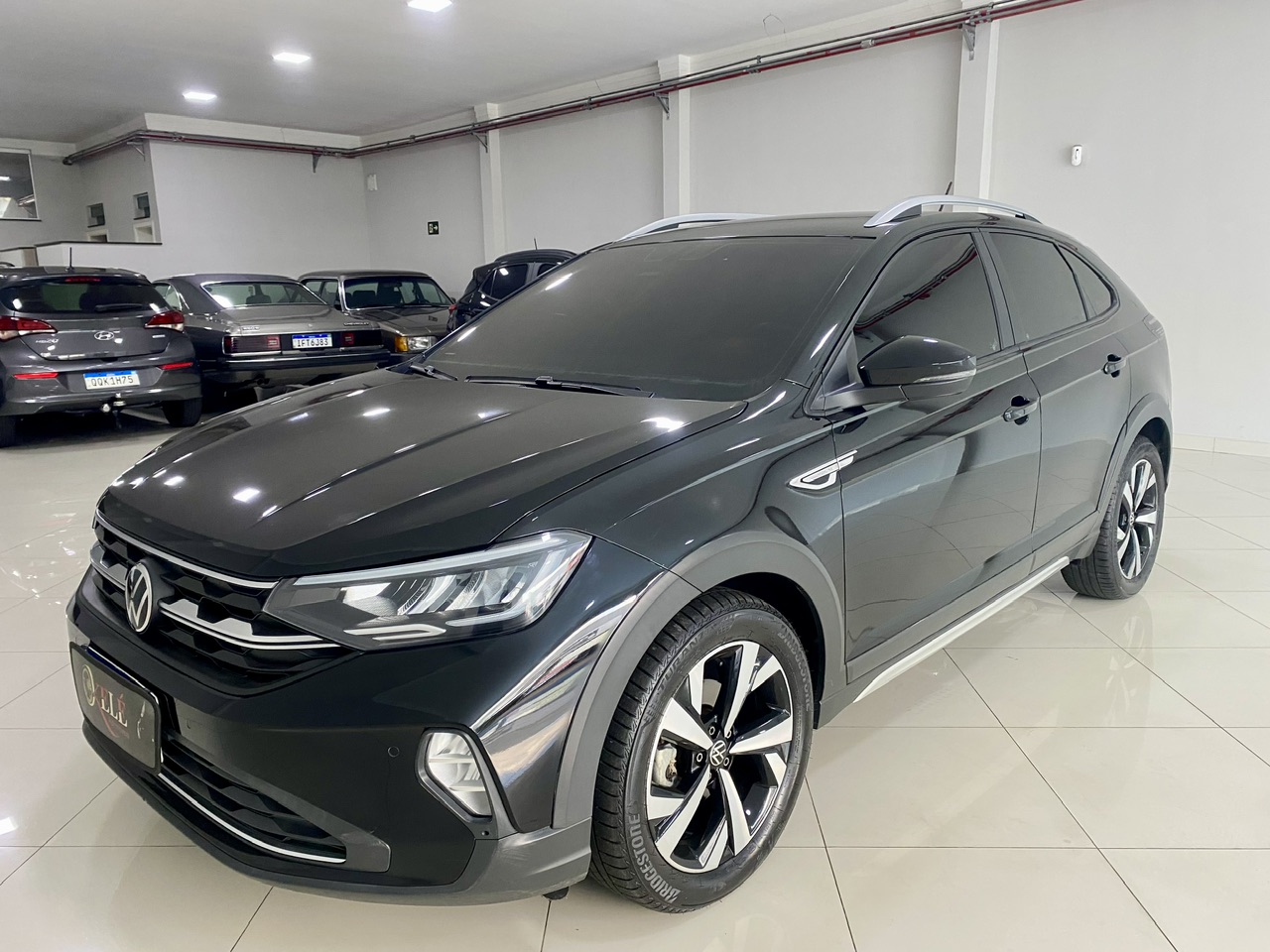 Nivus 1.0  Flex 200 Tsi Highline Turbo