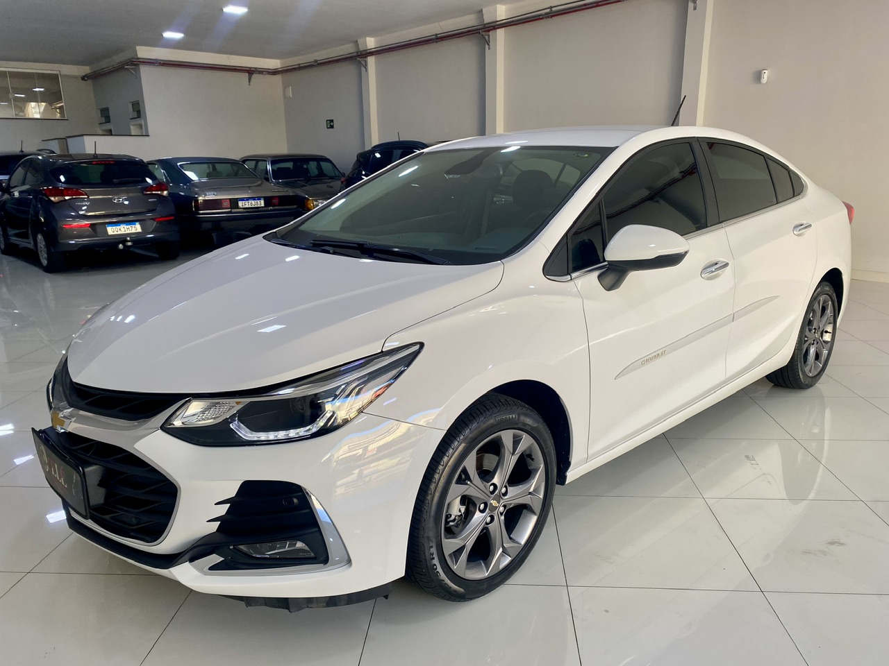 Cruze Sedan 1.4  Ltz Flex Turbo