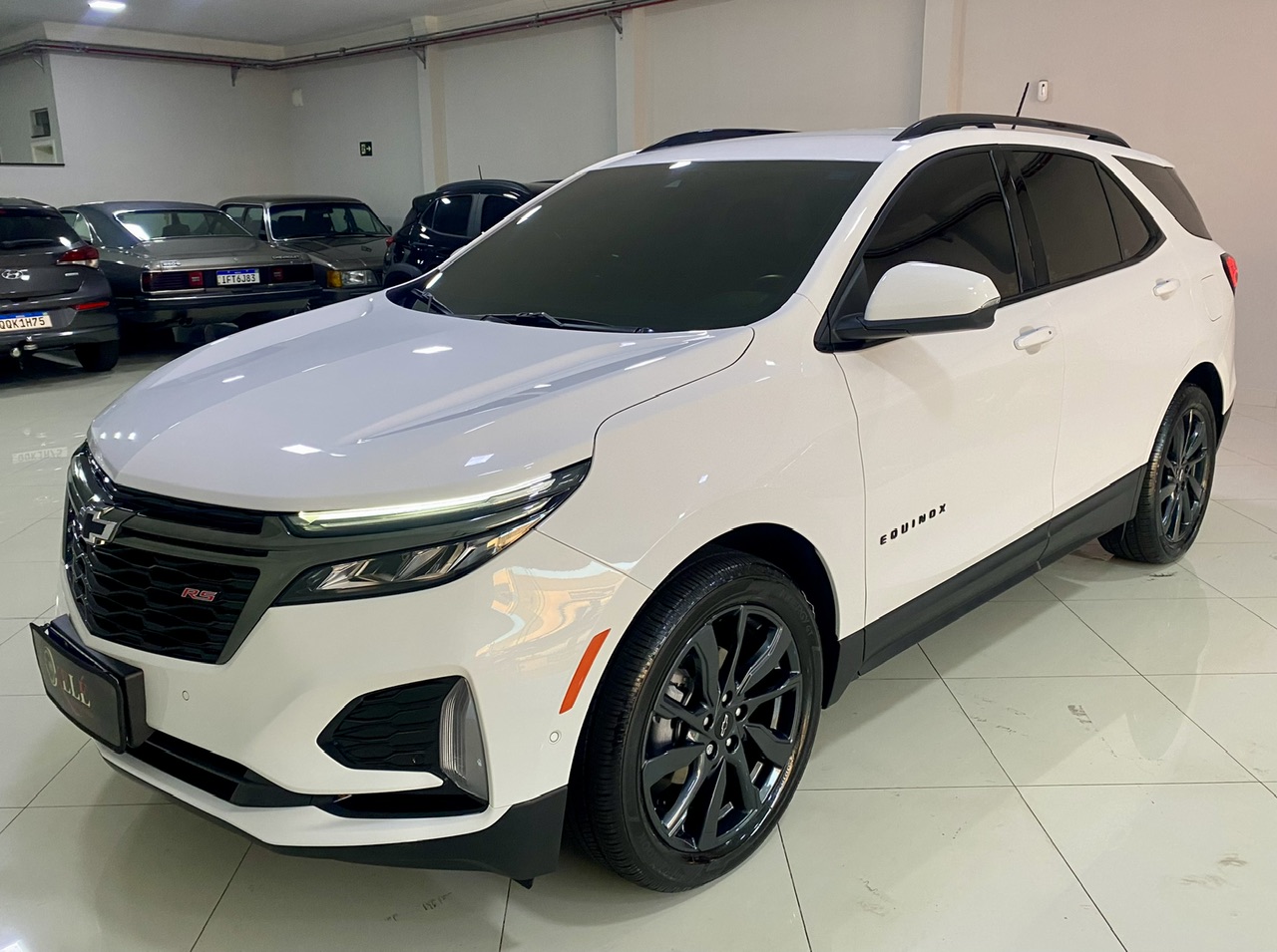 Equinox 1.5  Rs Turbo Automático