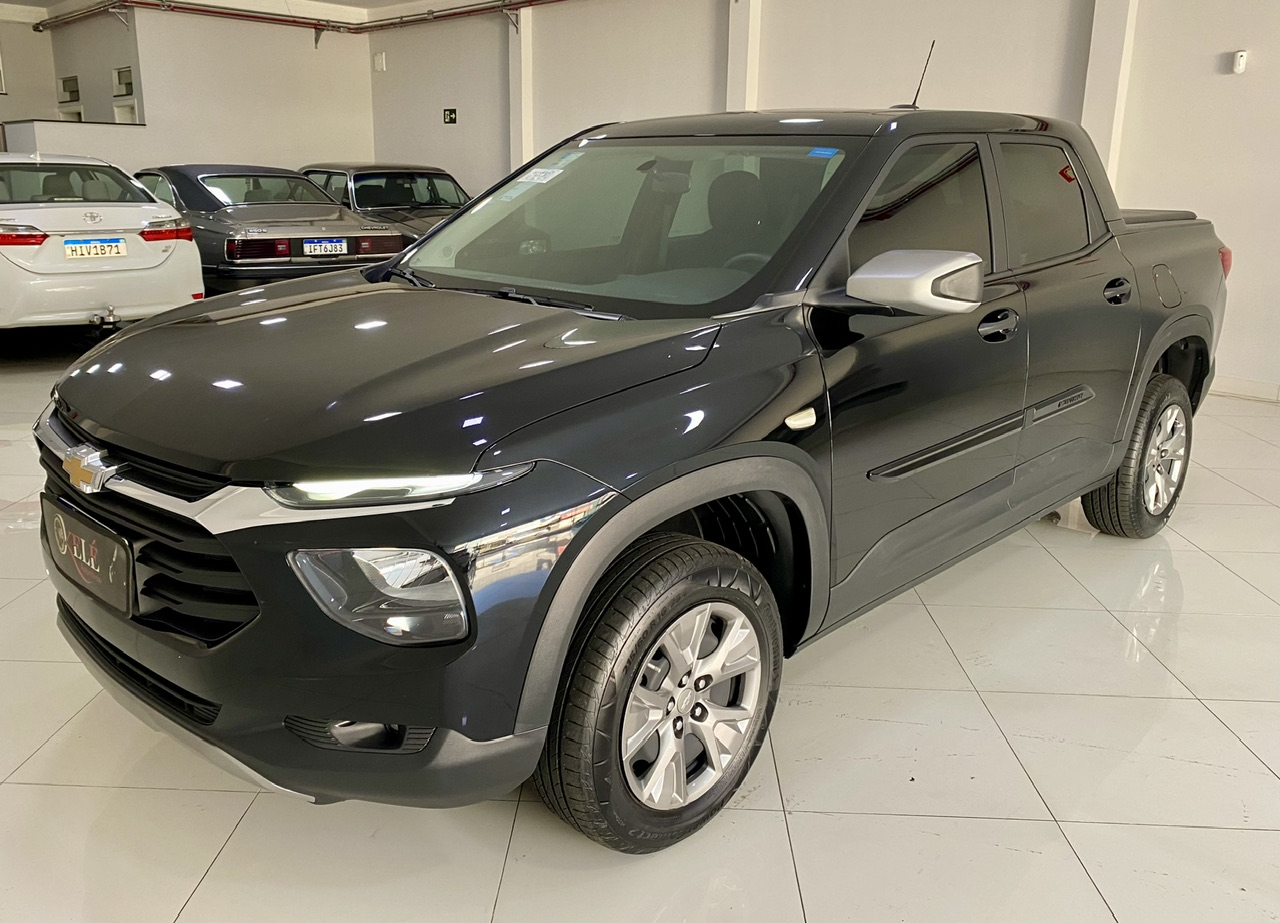 Montana 1.2  Flex Turbo