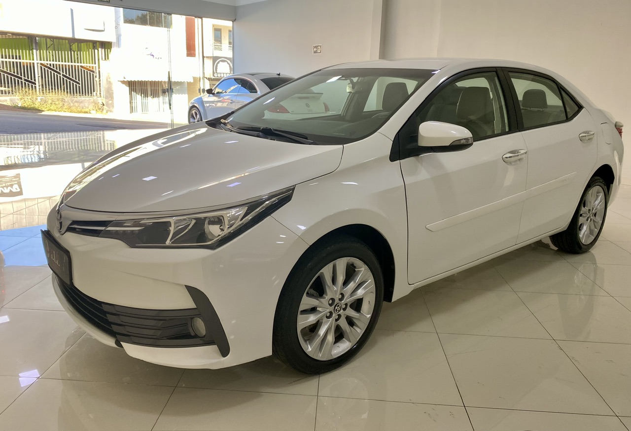 Toyota Corolla 2.0 Xei Flex