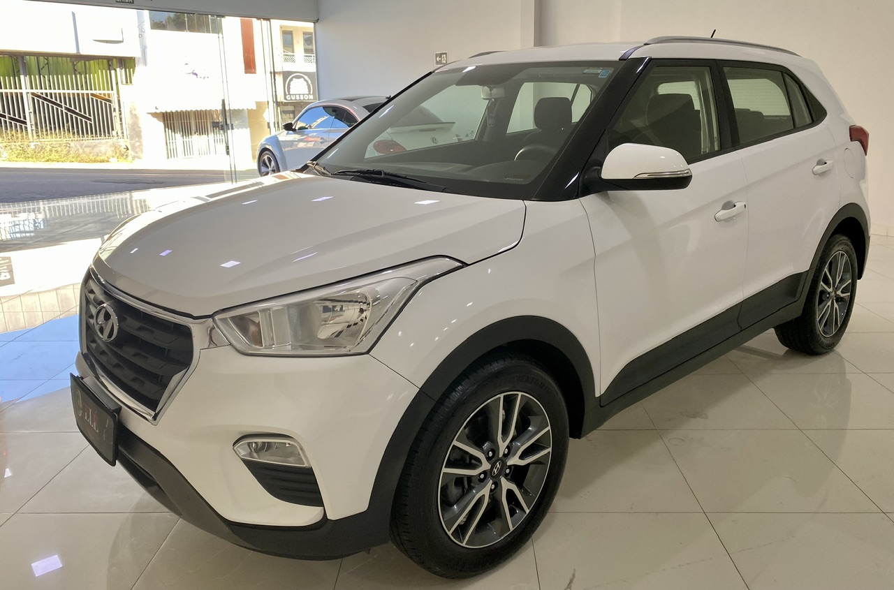 Hyundai Creta 1.6  Pulse Plus