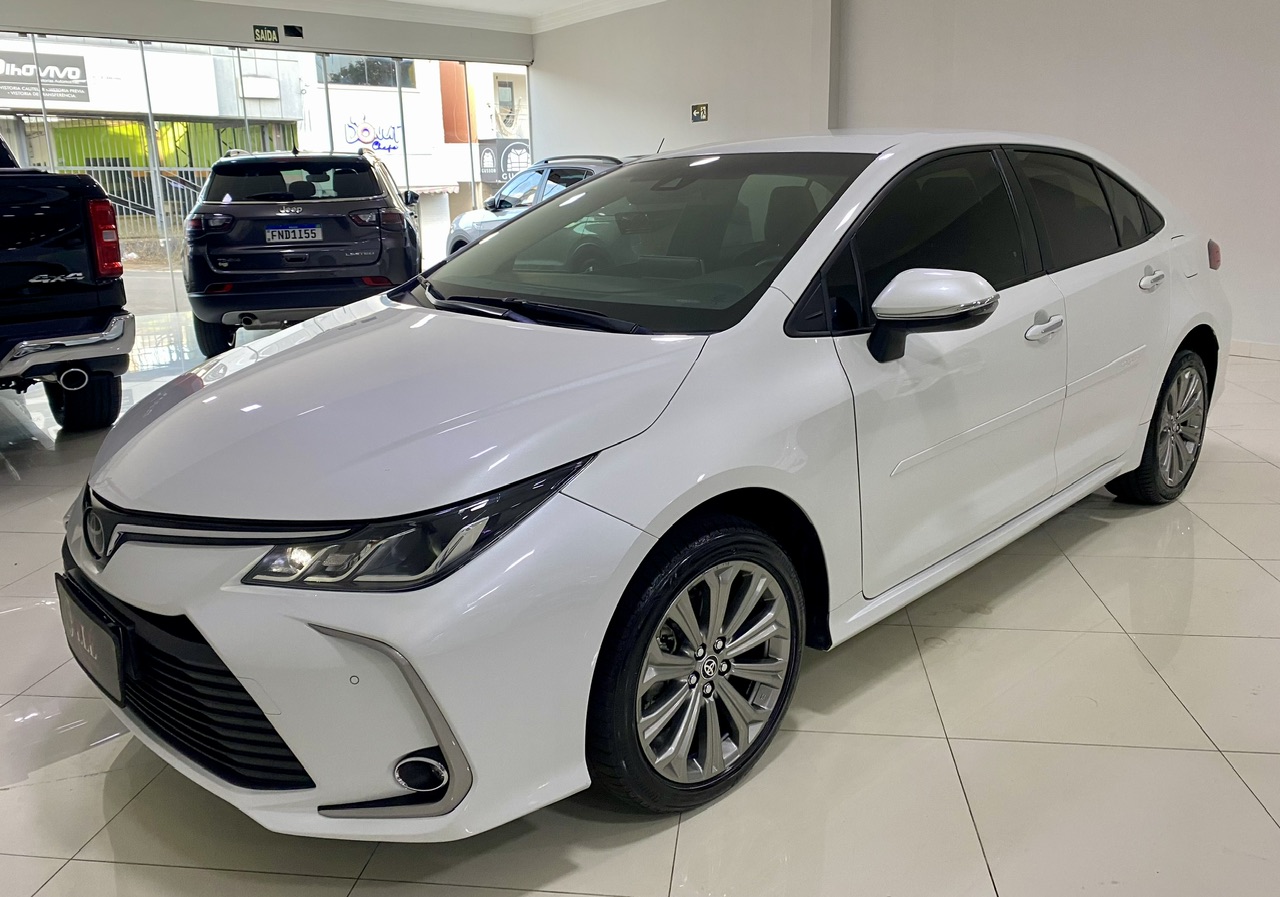 Toyota Corolla 2.0 Flex Xei Direct Shift
