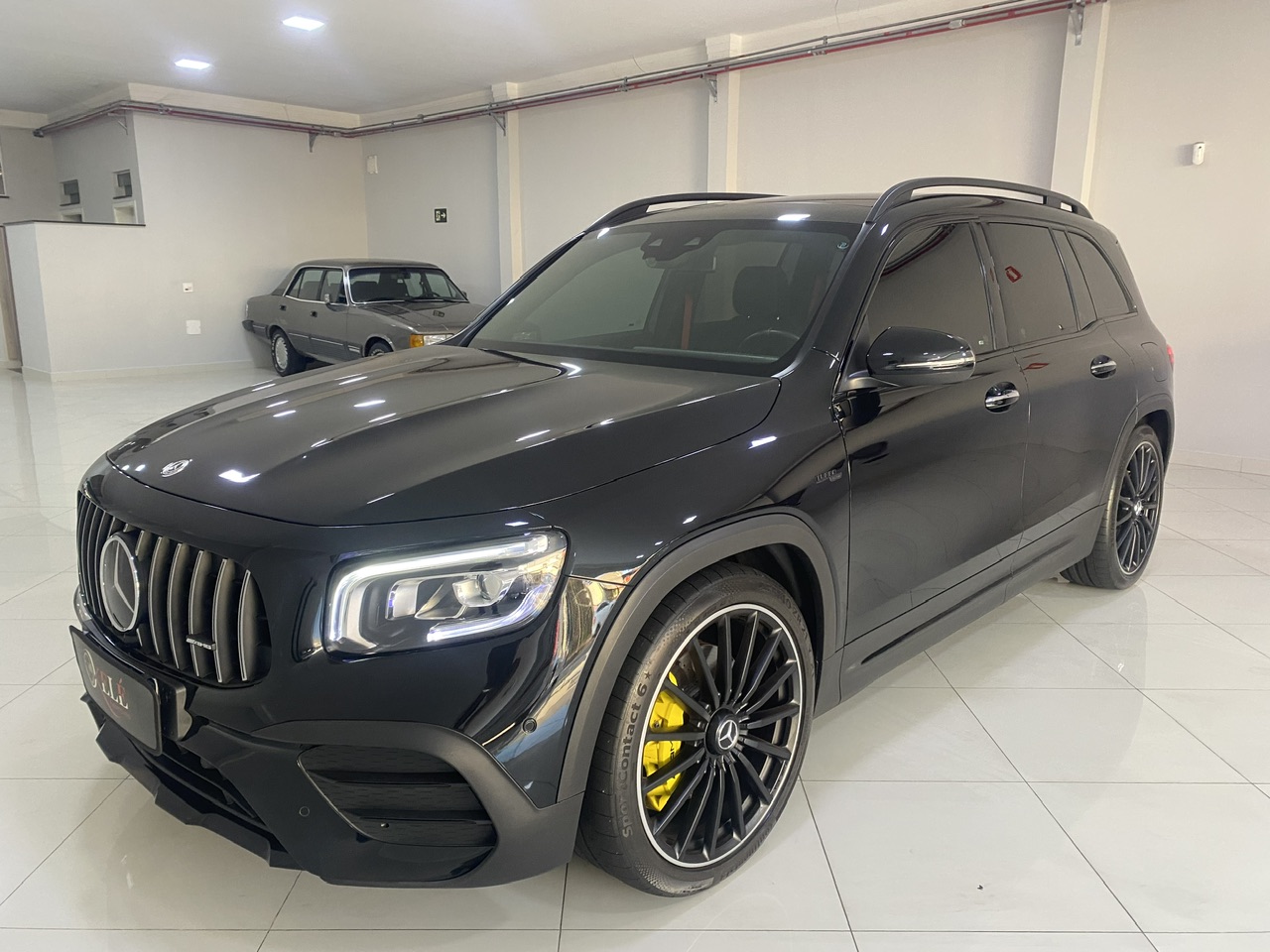Mercedes- Benz Gla 35 Amg 2.0  Cgi 4matic Speedshift