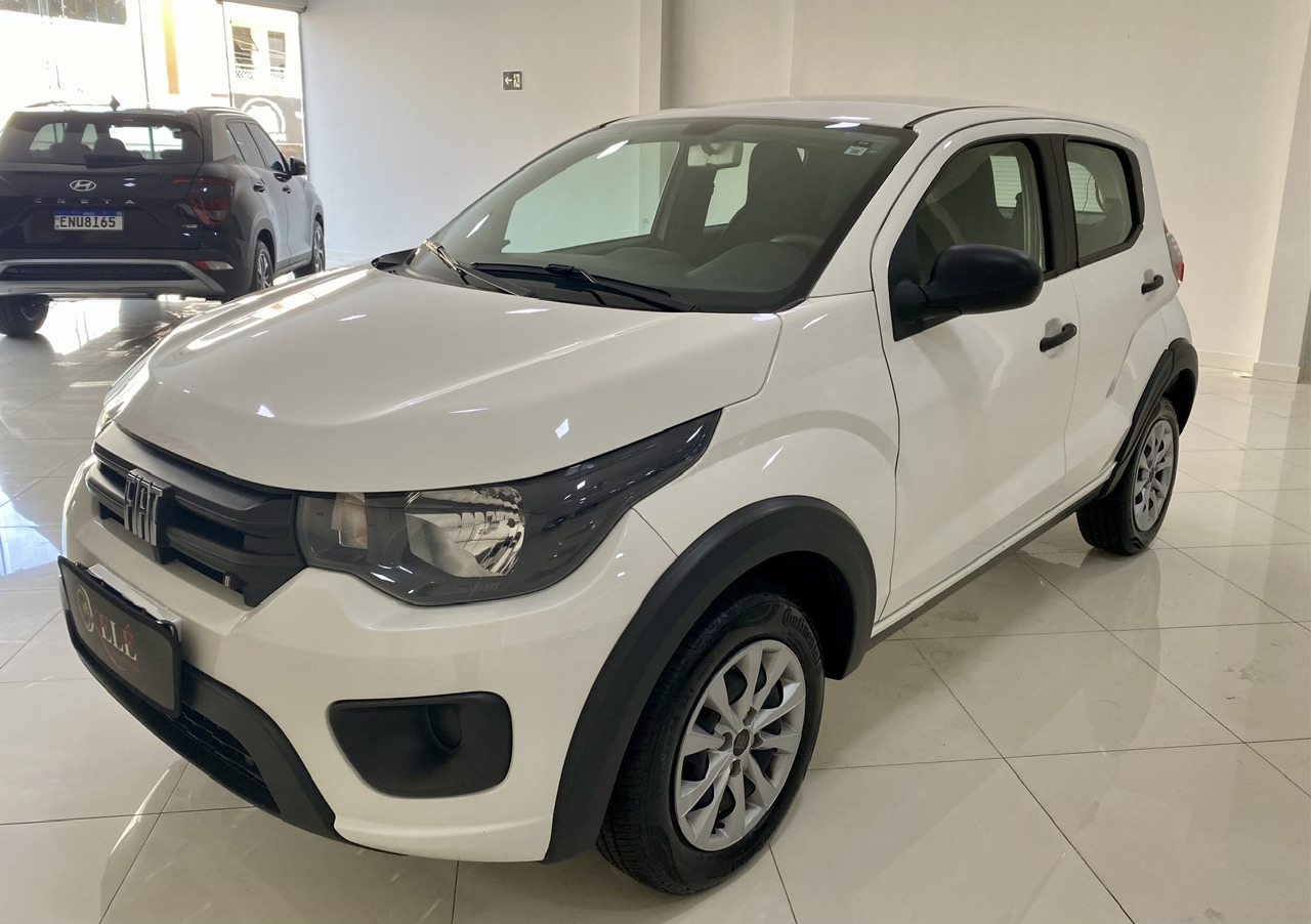 FIAT MOBI 1.0 EVO LIKE