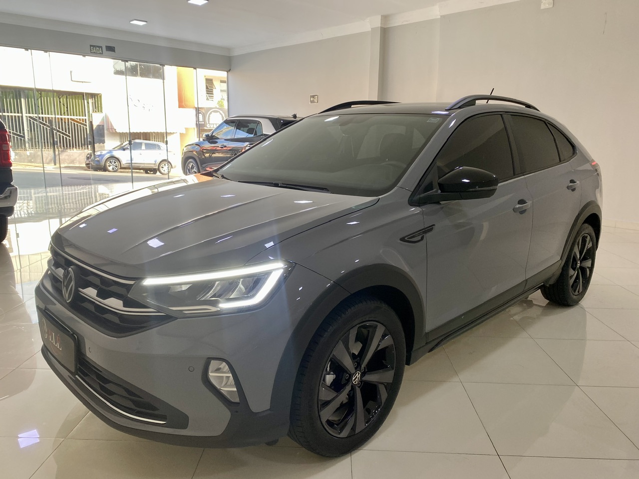 Nivus 1.0  Flex 200 Tsi Highline Turbo
