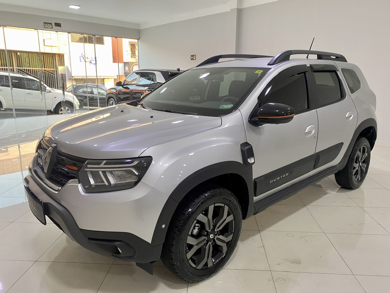 Renault Duster 1.6  Flex Sce Iconic X-tronic