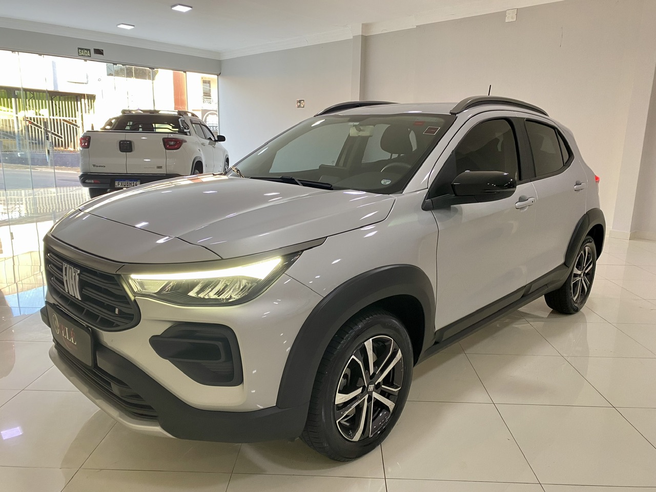 Fiat Pulse 1.0  200 Audace Turbo