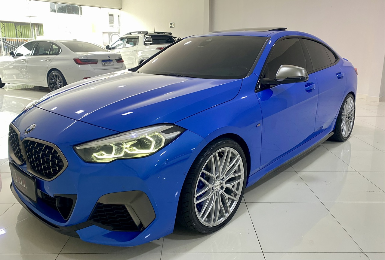 Bmw M 235i 2.0  Gran Coupe Xdrive Twinturbo