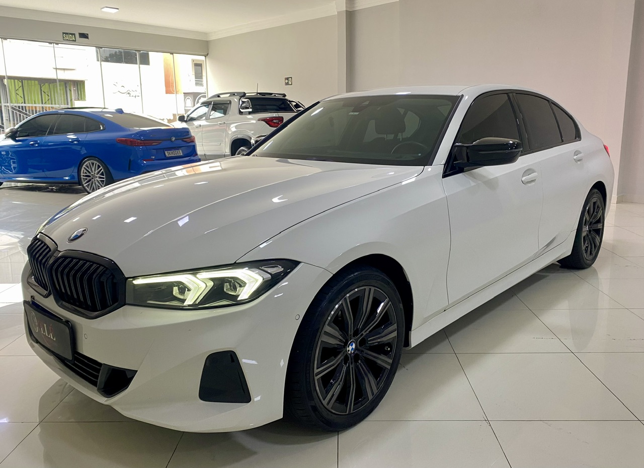 Bmw 320i 2.0  Gp Turbo