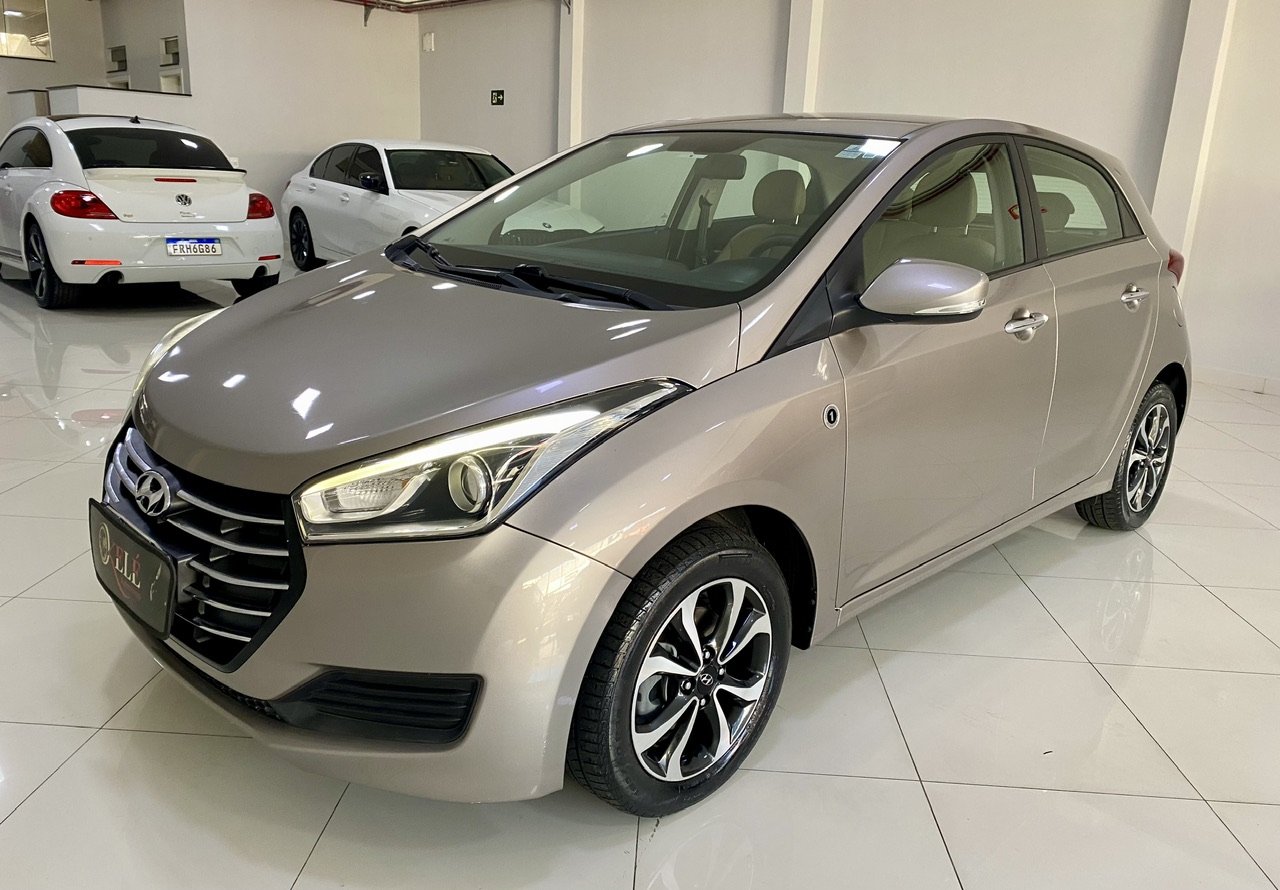 Hyundai Hb 20 Hatch 1.6  Flex 1 Million