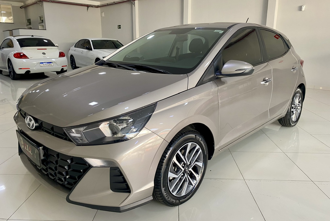 Hyundai Hb 20 Hatch 1.0  Limited