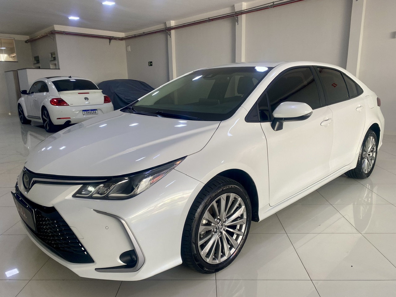COROLLA 2.0 VVT-IE FLEX XEI DIRECT SHIFT