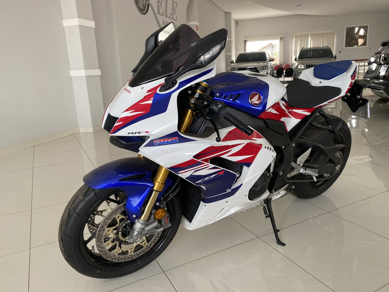 Honda CBR 1000 Rr Fire Blade