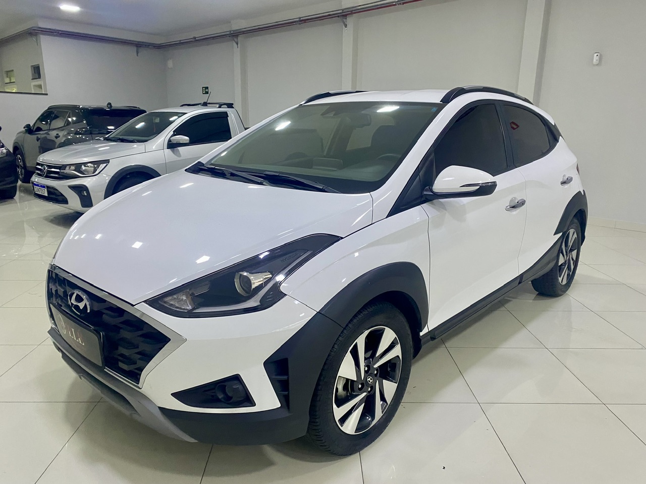 Hyundai HB 20 Hatch X 1.6  Diamond