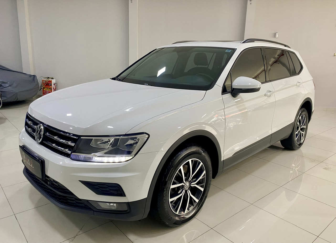 Tiguan 1.4 250 Tsi  Allspace Turbo