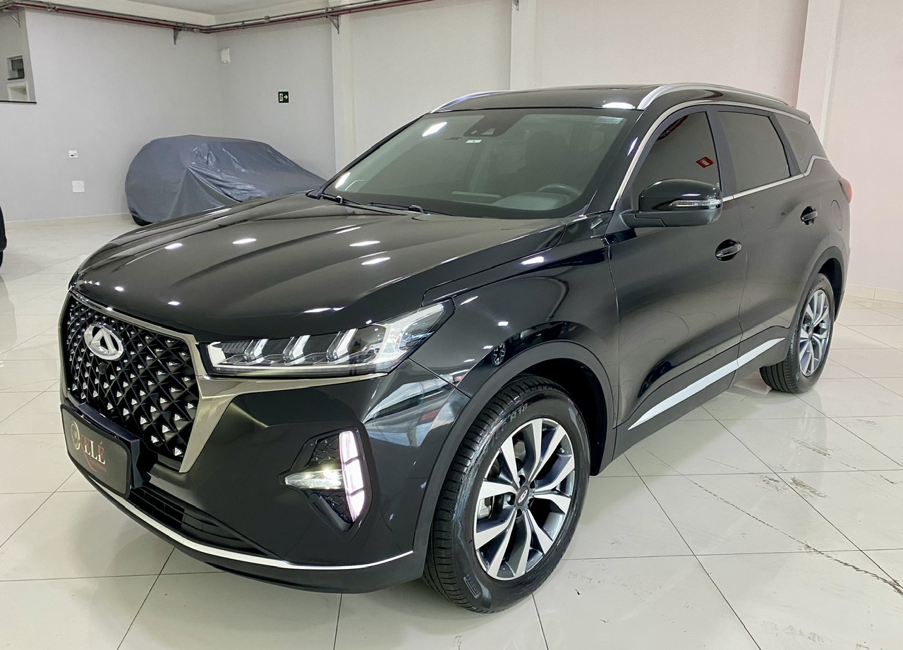 Tiggo 7 Pro 1.6  Tgdi Dct Max Drive Turbo